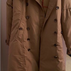 Burberry Women Coat